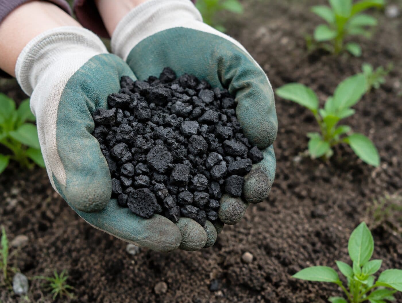 Biochar Soil Amendment