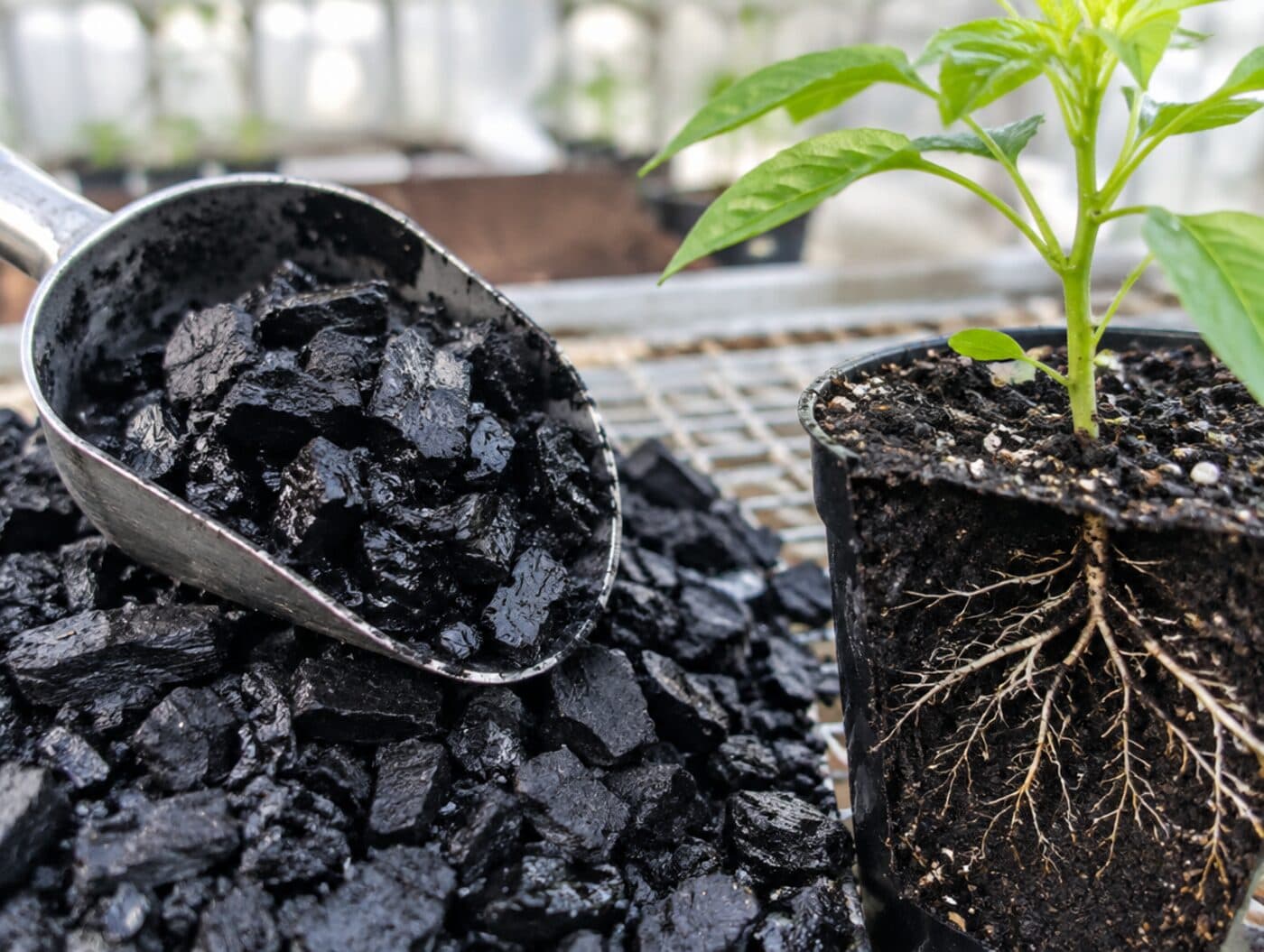 BioInoculated BioChar