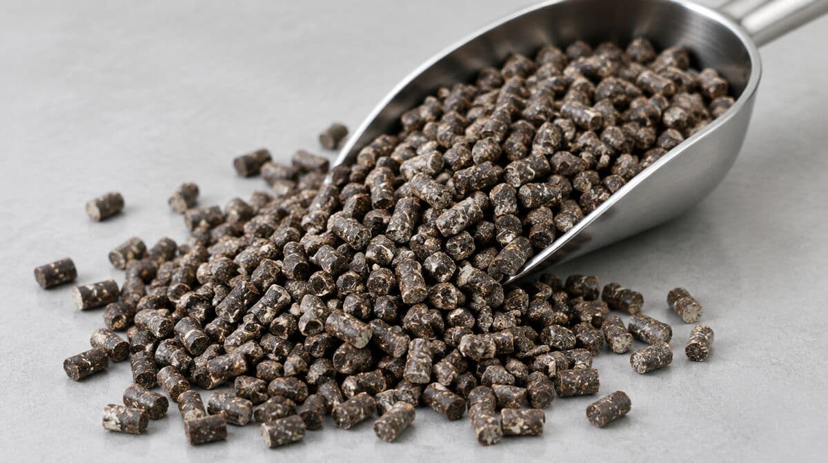Pellets & Raw Feedstock